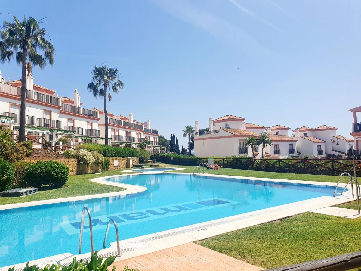 Апартаменти Lomas De Cabopino House Марбелья Екстер'єр фото