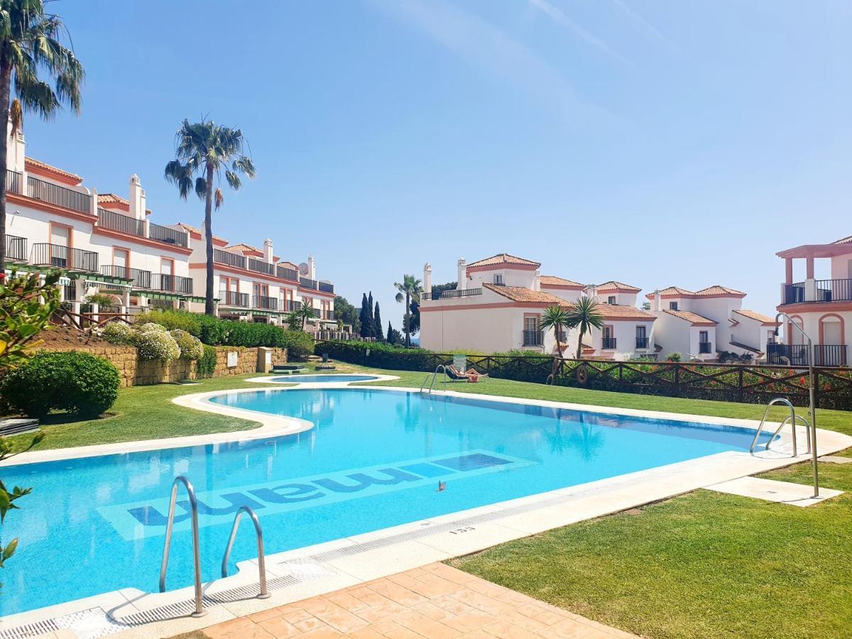 Апартаменти Lomas De Cabopino House Марбелья Екстер'єр фото