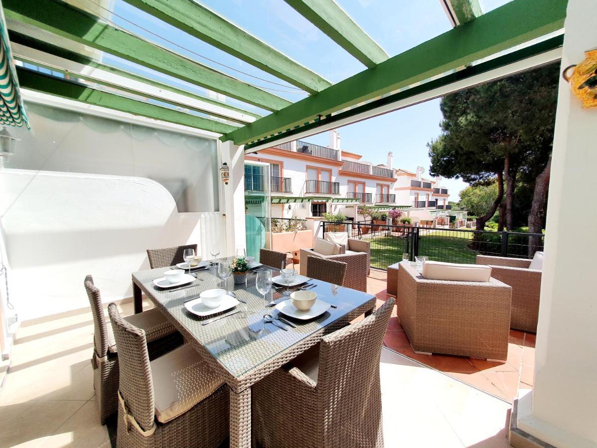 Апартаменти Lomas De Cabopino House Марбелья Екстер'єр фото