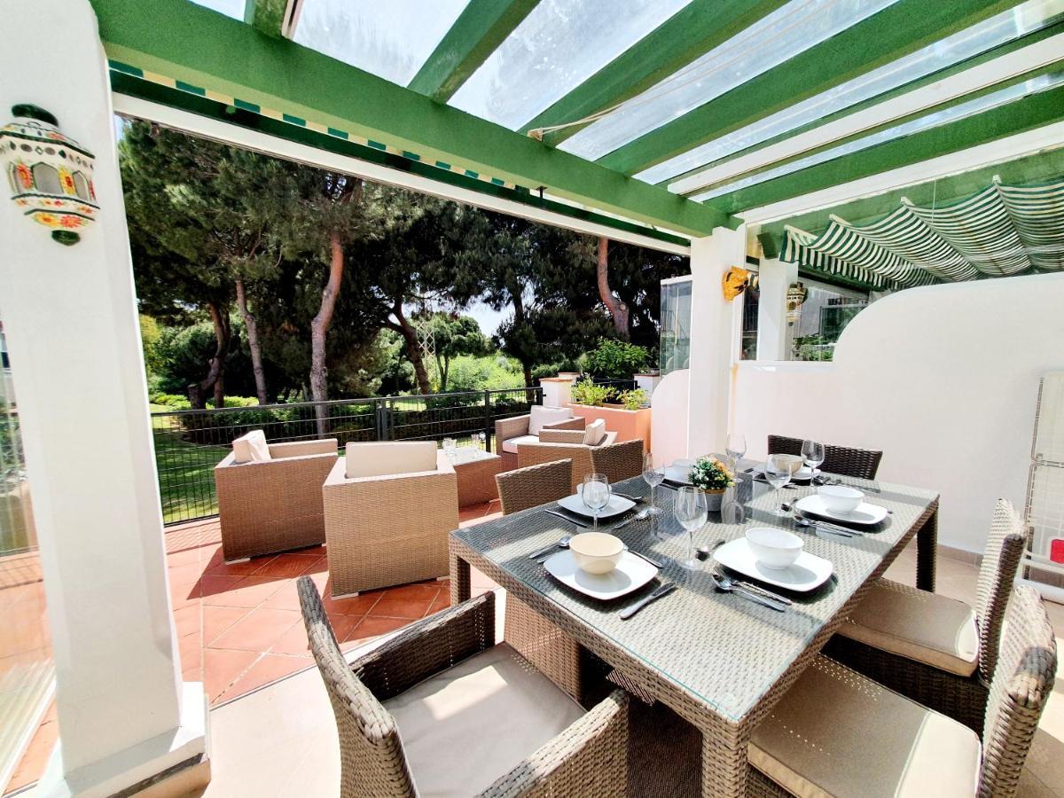 Апартаменти Lomas De Cabopino House Марбелья Екстер'єр фото