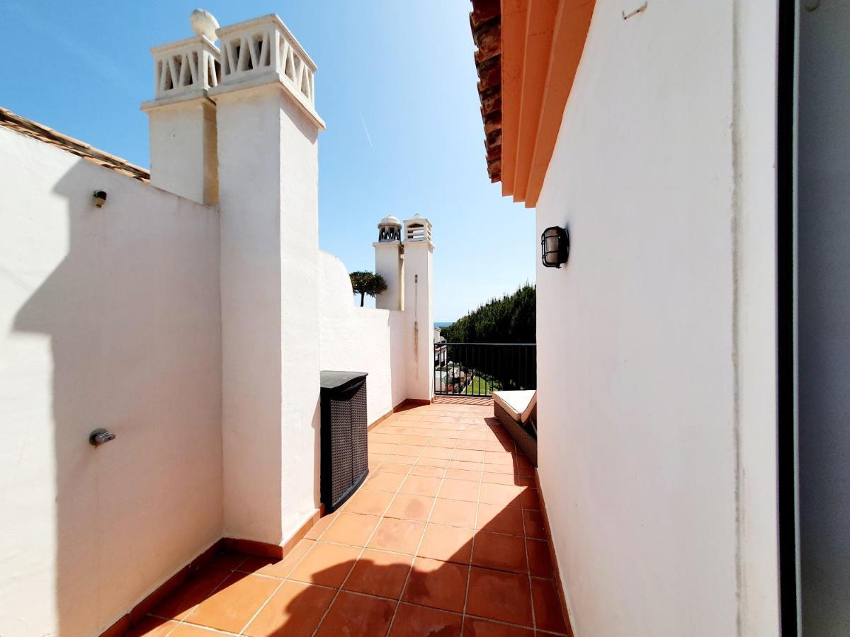 Апартаменти Lomas De Cabopino House Марбелья Екстер'єр фото